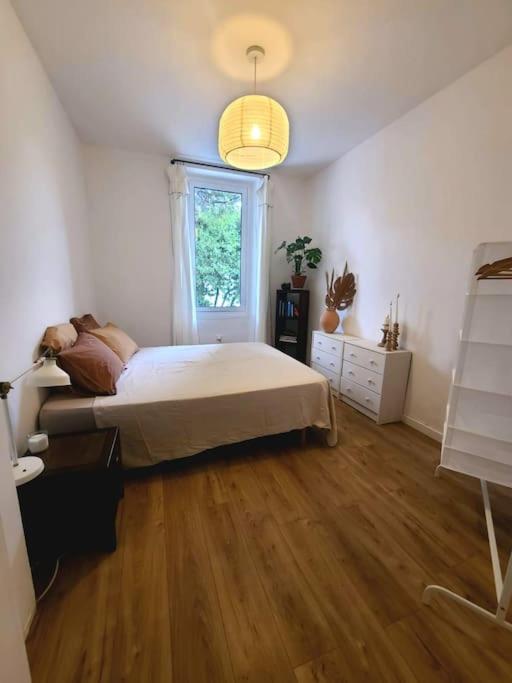 T4 Renove, Clim, Internet & Netflix, Tout Confort Marseille Bagian luar foto