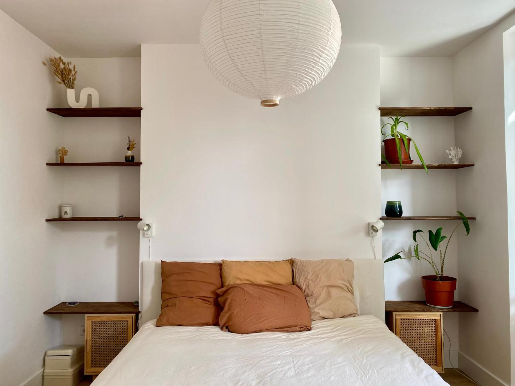 T4 Renove, Clim, Internet & Netflix, Tout Confort Marseille Bagian luar foto