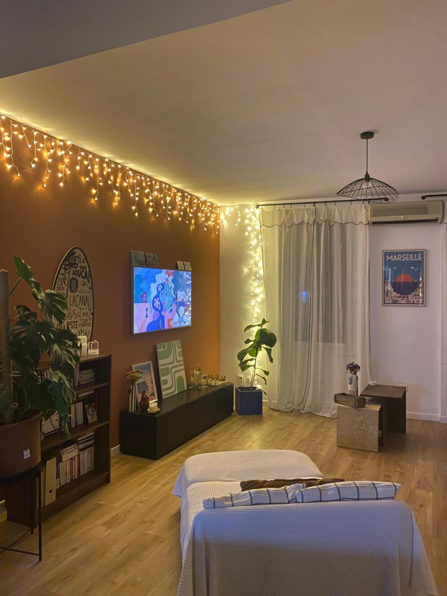 T4 Renove, Clim, Internet & Netflix, Tout Confort Marseille Bagian luar foto